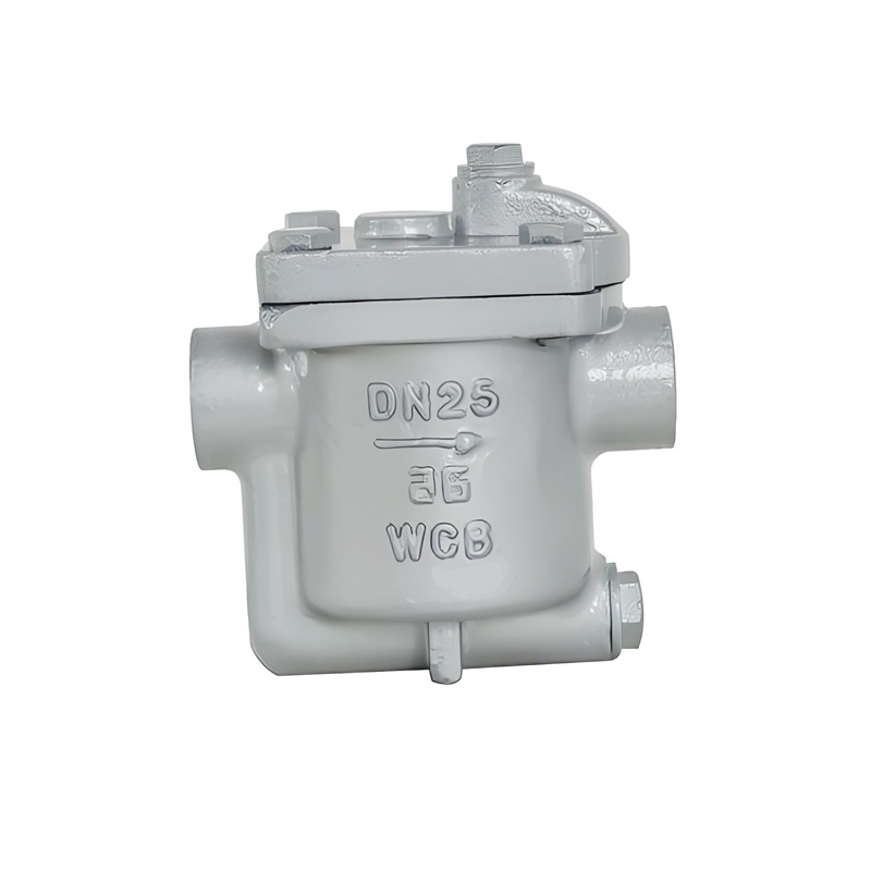 WCB CF8 Inverted Bucket Type Steam Traps-China Steam Traps Manufactuer