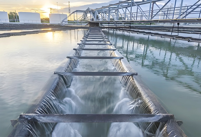 water management- a revolution in purity