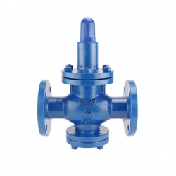 Cast Steel Flanged Water Pressure Reducing Valve