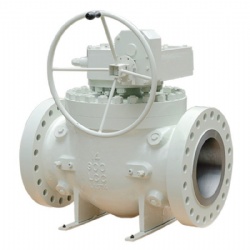 WCB CF8 Top Entry Ball Valve DN200 PN16 Class150