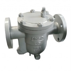 WCB SS304 CS41H CS41W Free Floating Ball Steam Traps