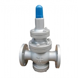 WCB CF8 Steam Pressure Reducing Valve PN16 Class150