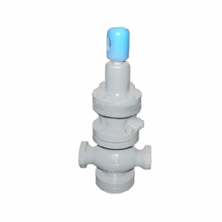 WCB SS304 Threaded Pressure Reducing Valve For Water Steam