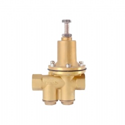 BSP BSPT Thread Water Pressure Reducing Valve PN16