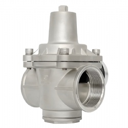 Branch Water Pressure Reducing Valve BSP BSPT